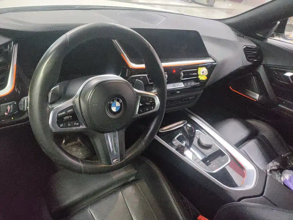 BMW Z4 — миниатюра 4