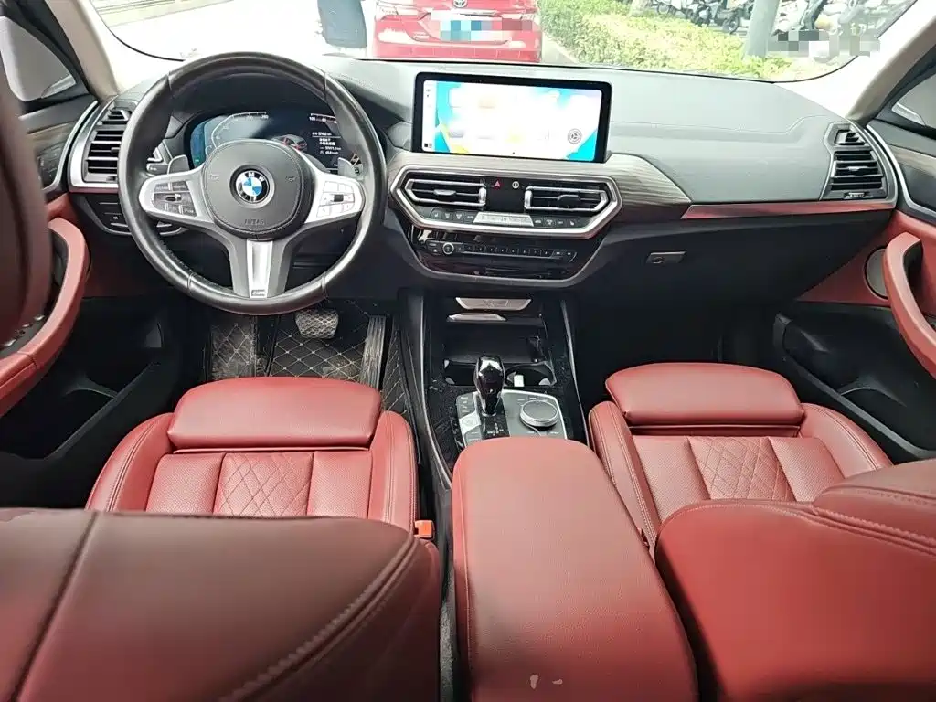 BMW X3 — миниатюра 6