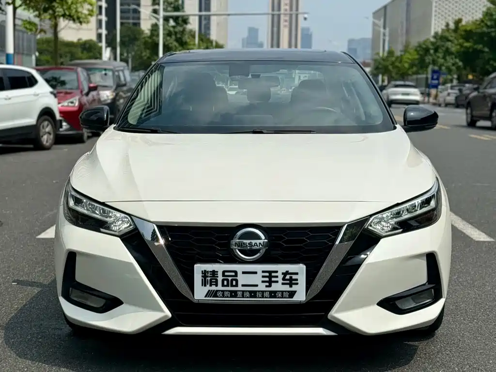 Nissan Sylphy — миниатюра 3