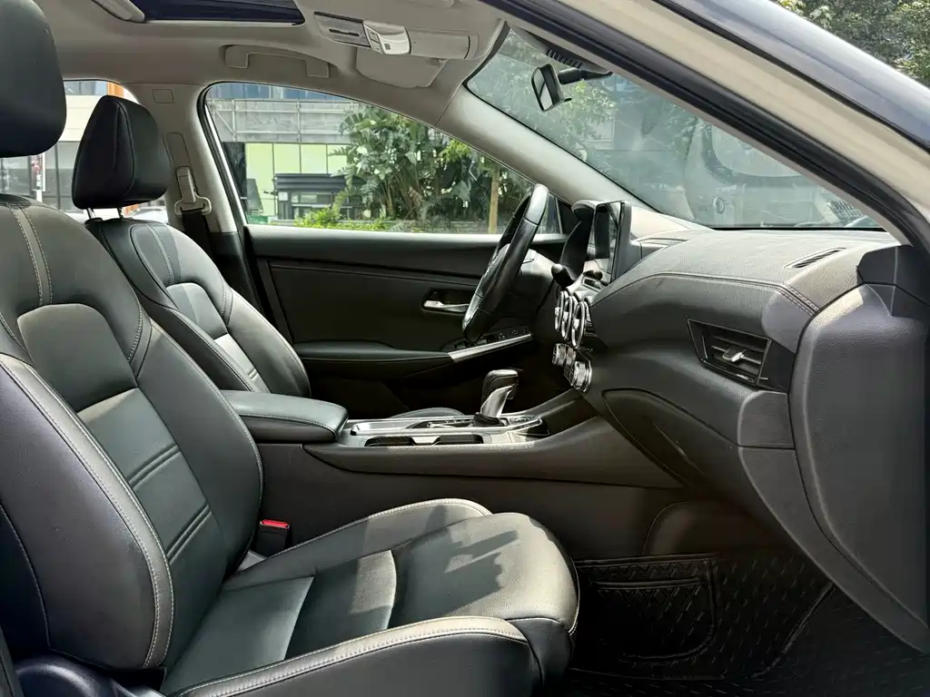 Nissan Sylphy — миниатюра 15