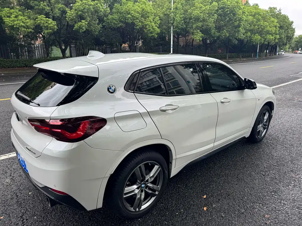 BMW X2 — миниатюра 5