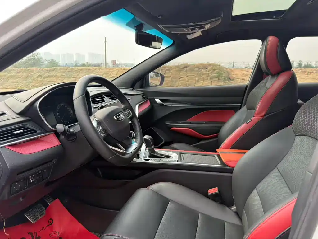 Geely Binrui — миниатюра 4