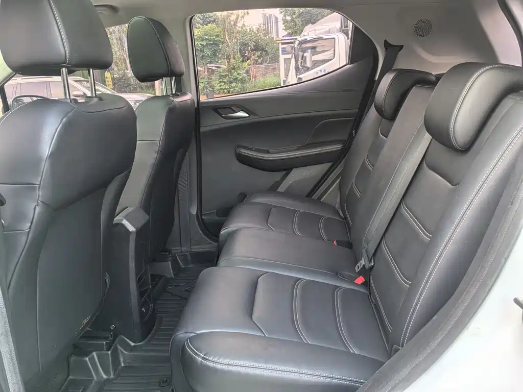 BYD Yuan 2019 EV535