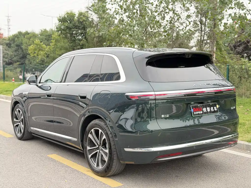 AITO AITO M7 — миниатюра 7