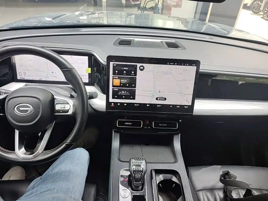 GAC Motor Trumpchi GS8 — миниатюра 10