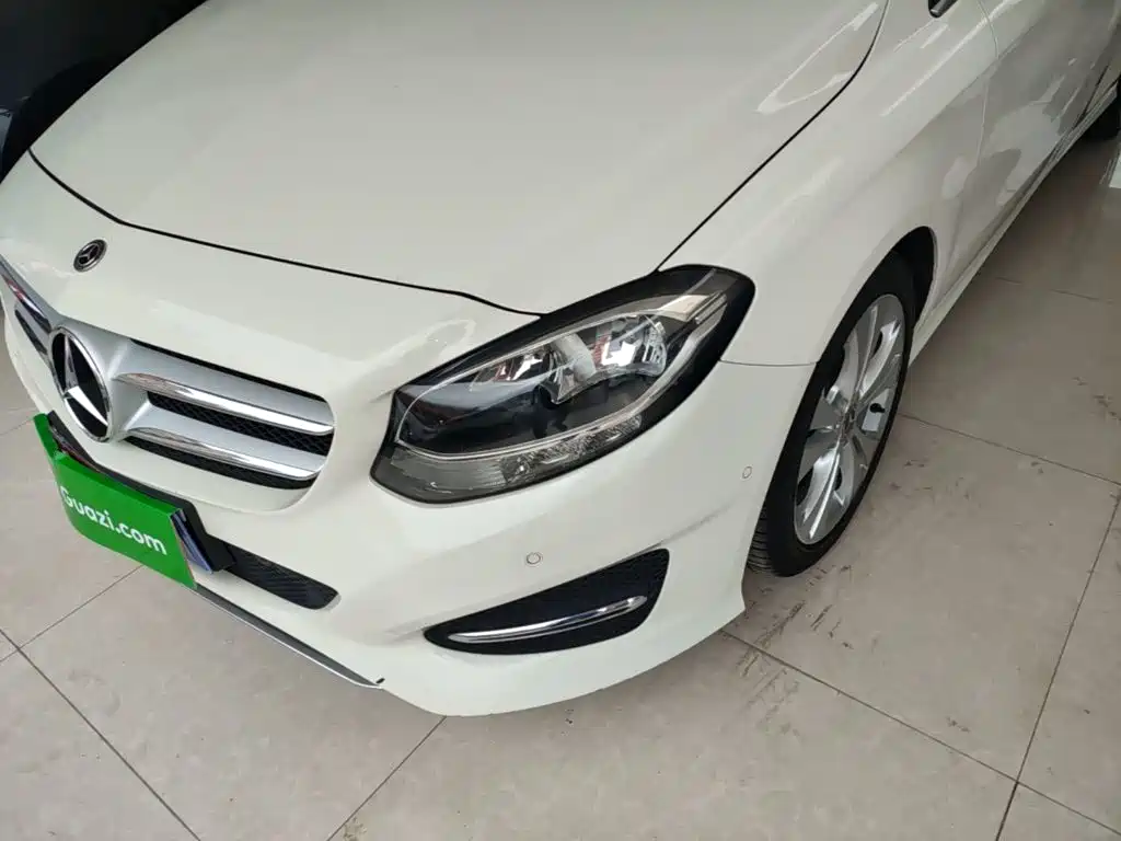 Mercedes-Benz B-Class — миниатюра 24
