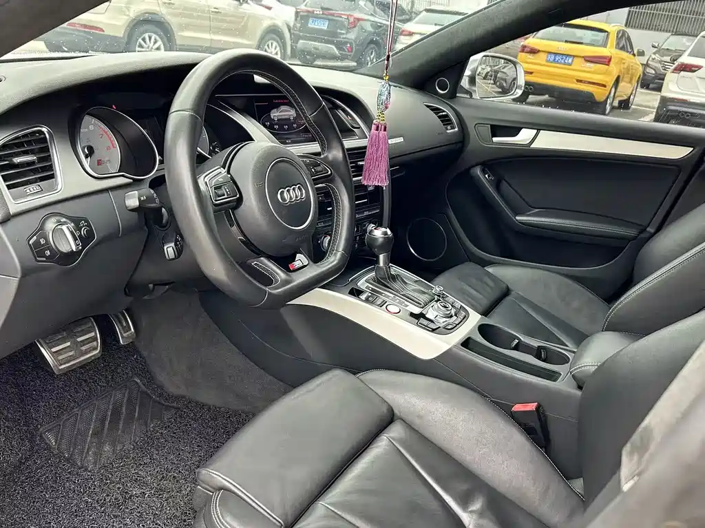 Audi S5 — миниатюра 14