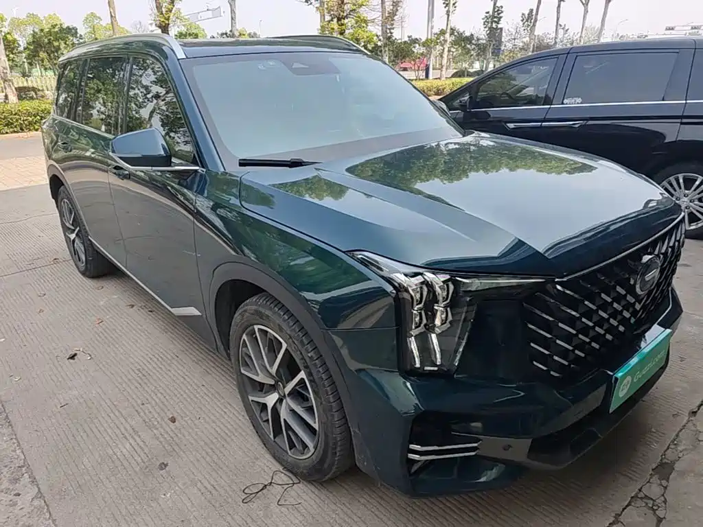 GAC Motor Trumpchi GS8 — миниатюра 4