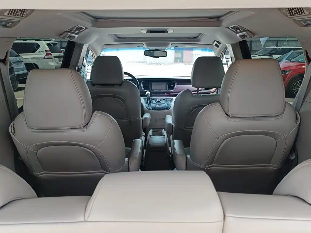Buick GL8 2014 3.0L GT Luxury