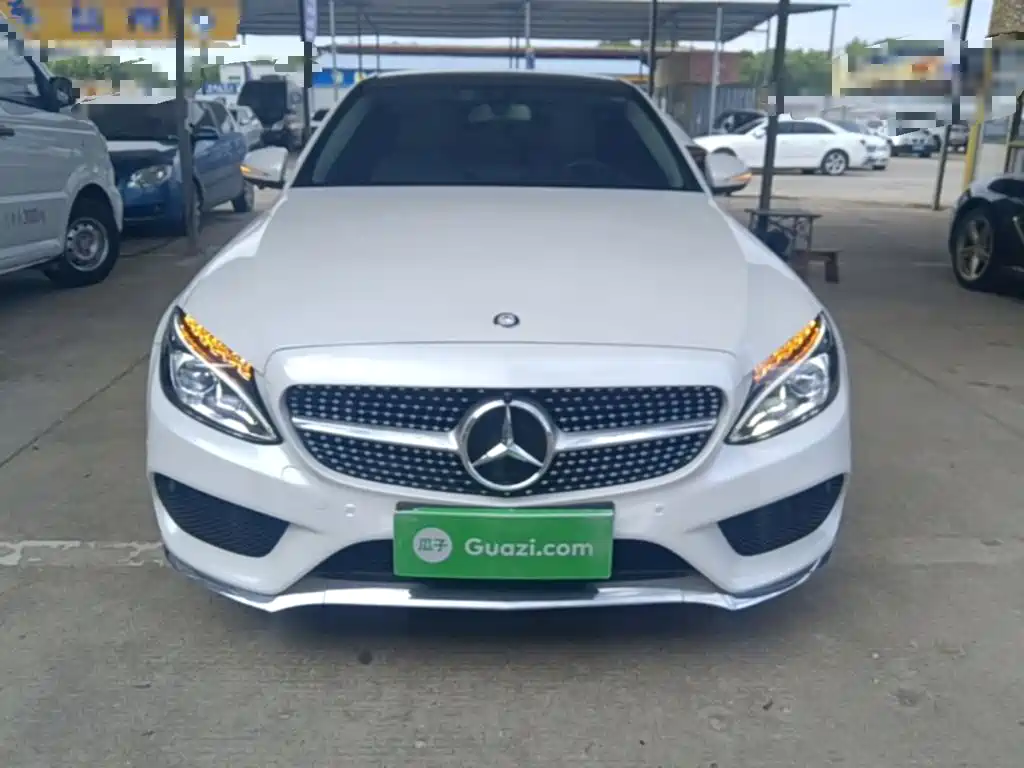 Mercedes-Benz C-Class — миниатюра 3