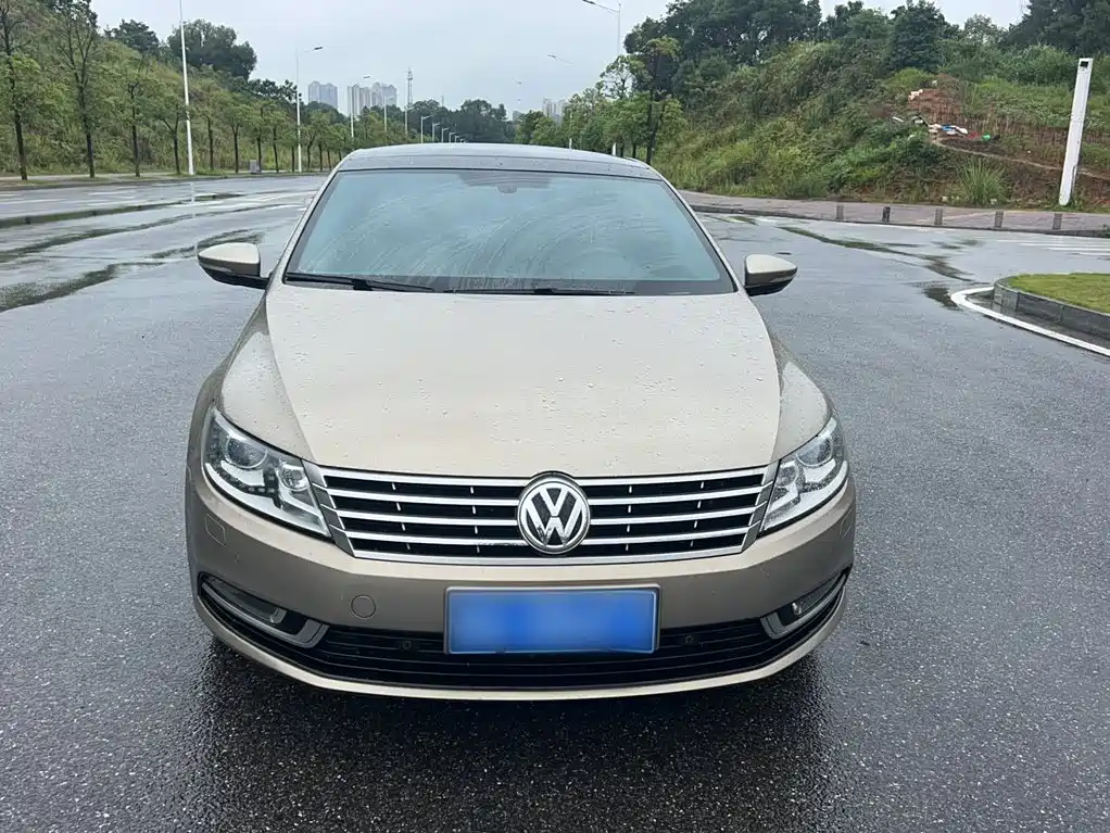 Volkswagen CC — миниатюра 23