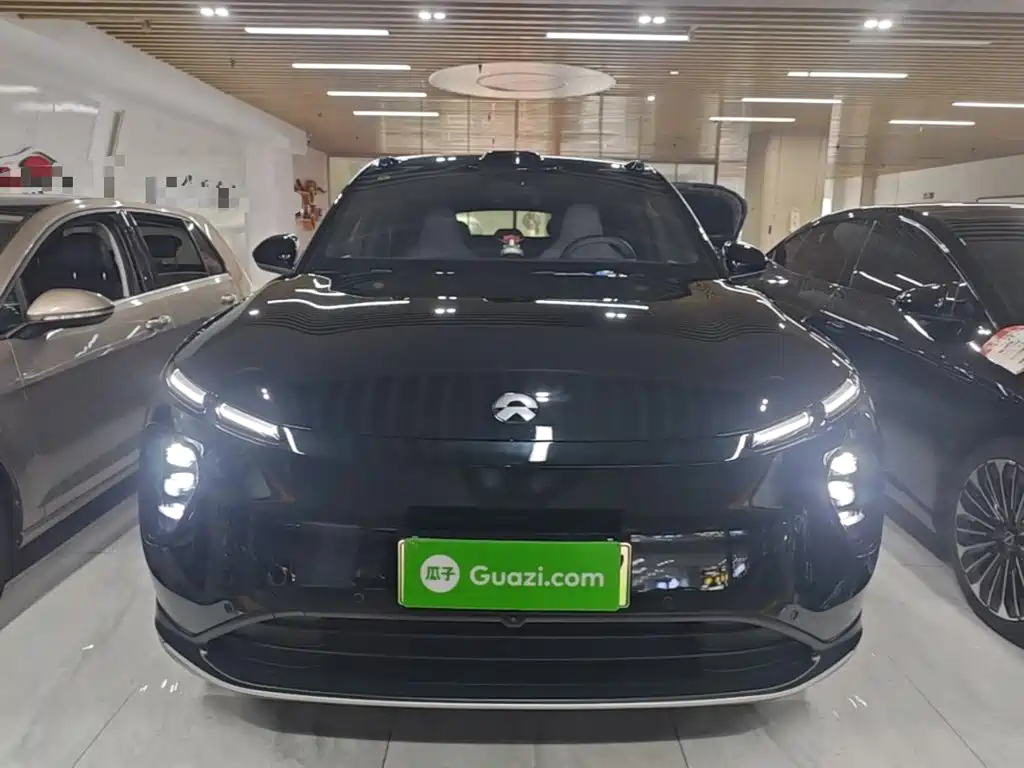 NIO EC6 — миниатюра 3