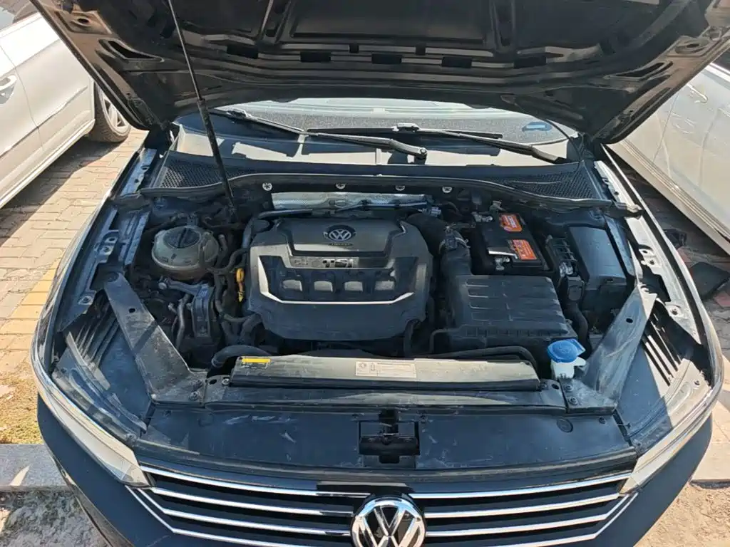 Volkswagen Magotan — миниатюра 20