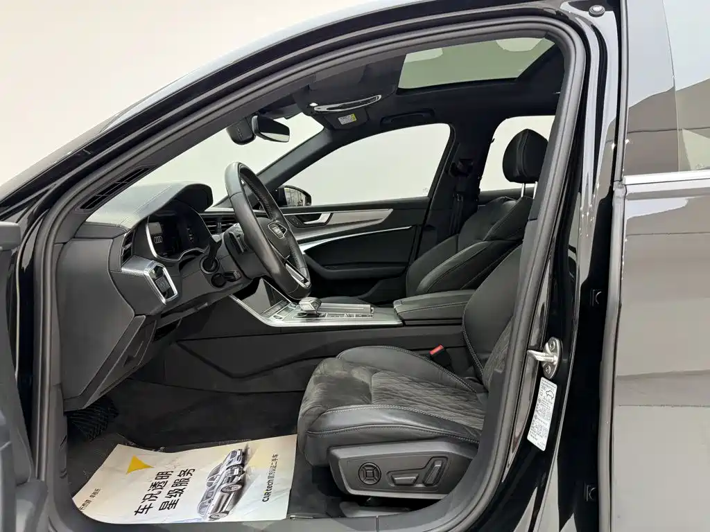 Audi A6L — миниатюра 17