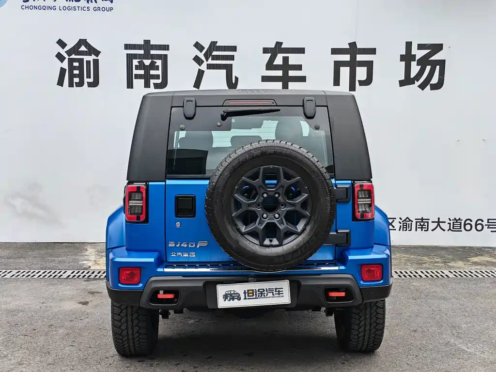 Beijing Off-Road BJ40 — миниатюра 29