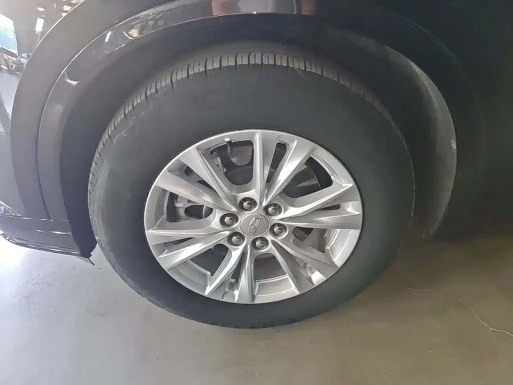 Cadillac XT6 — миниатюра 23