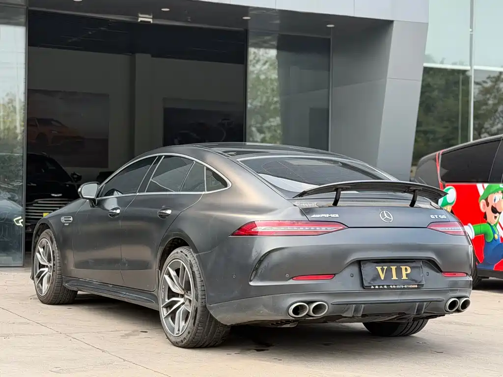 Mercedes-Benz AMG GT — миниатюра 5