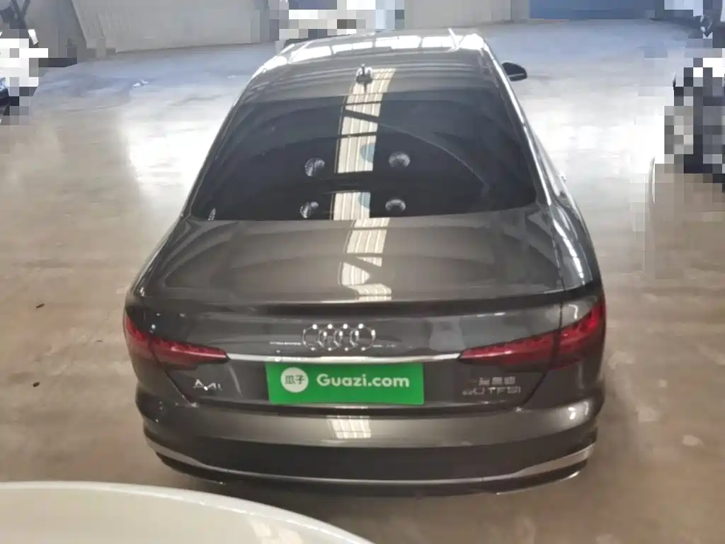 Audi A4L — миниатюра 6