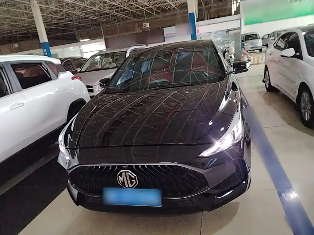 MG MG5 — миниатюра 3
