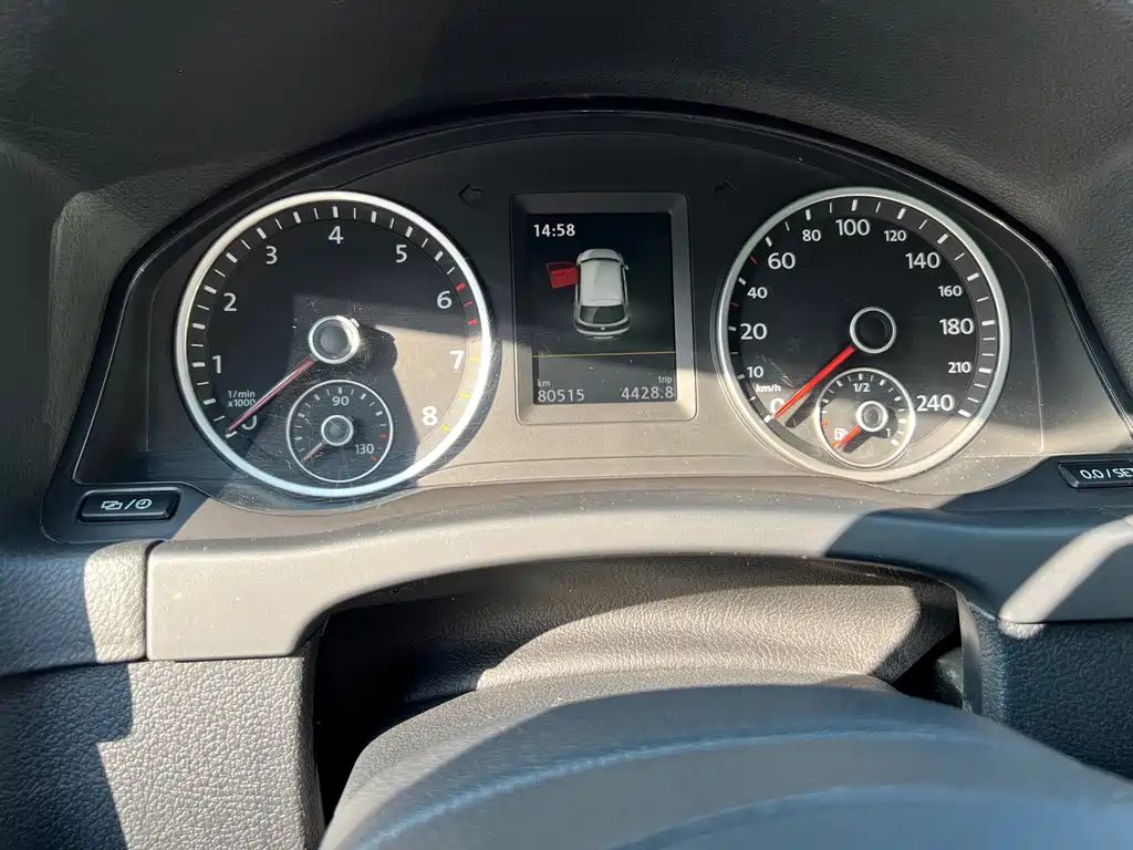 Volkswagen Tiguan — миниатюра 6