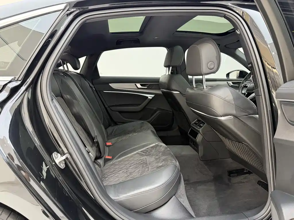 Audi A6L — миниатюра 24