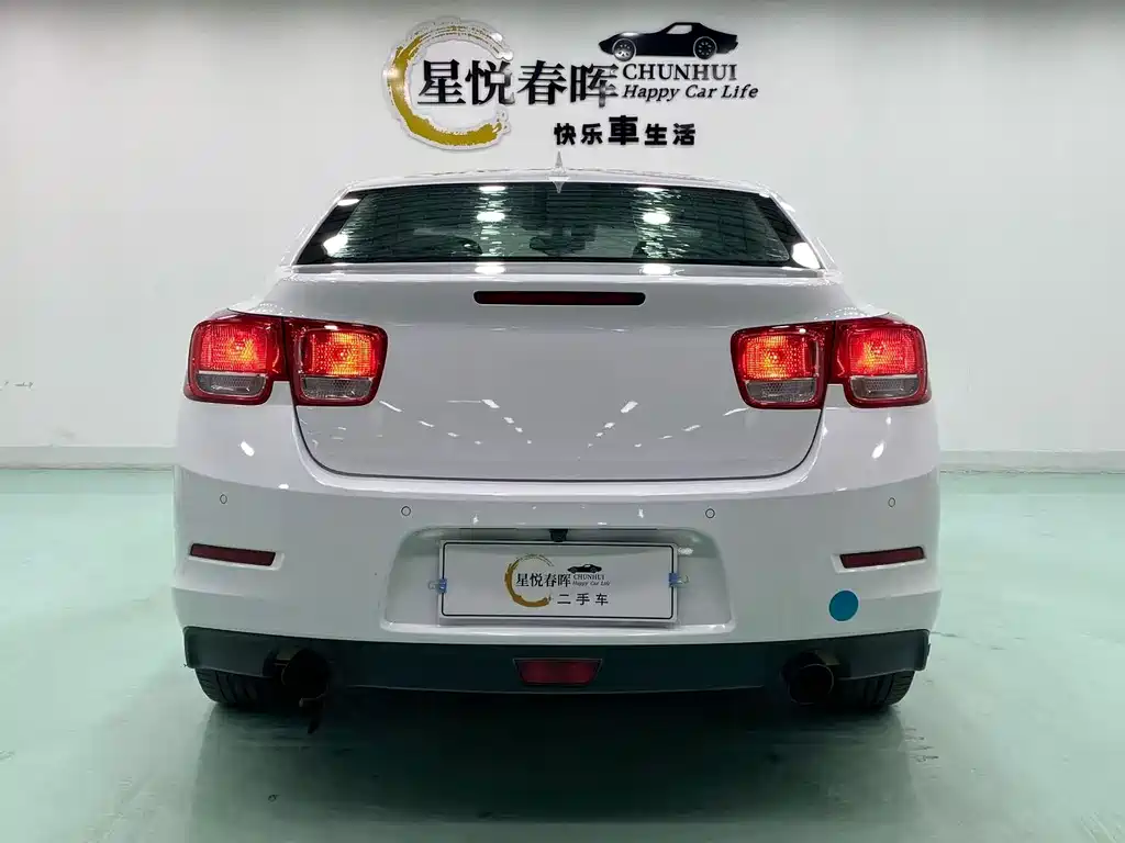 Chevrolet Malibu — миниатюра 8