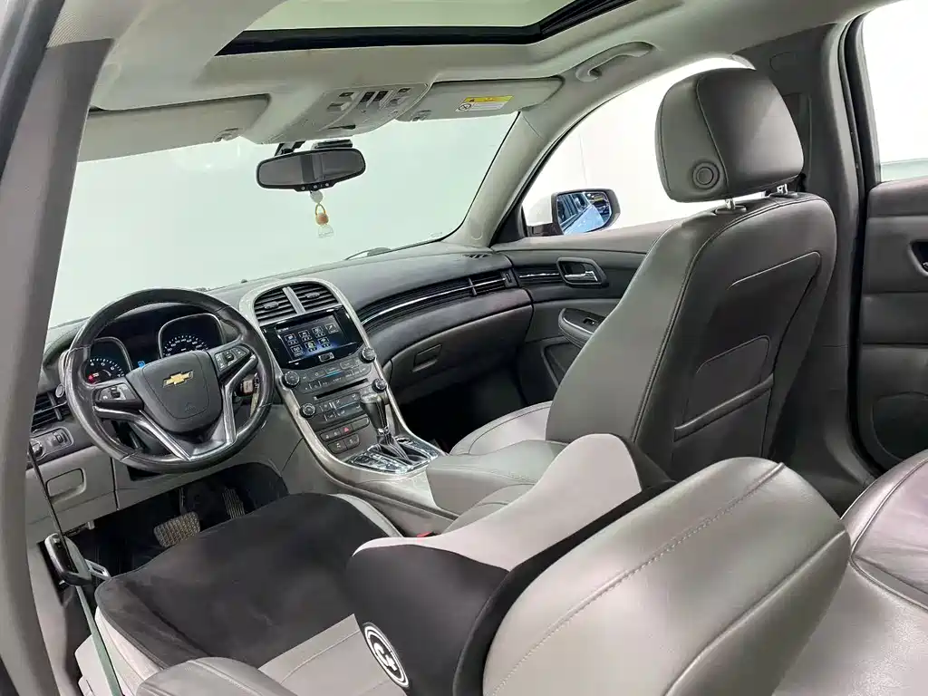 Chevrolet Malibu — миниатюра 6