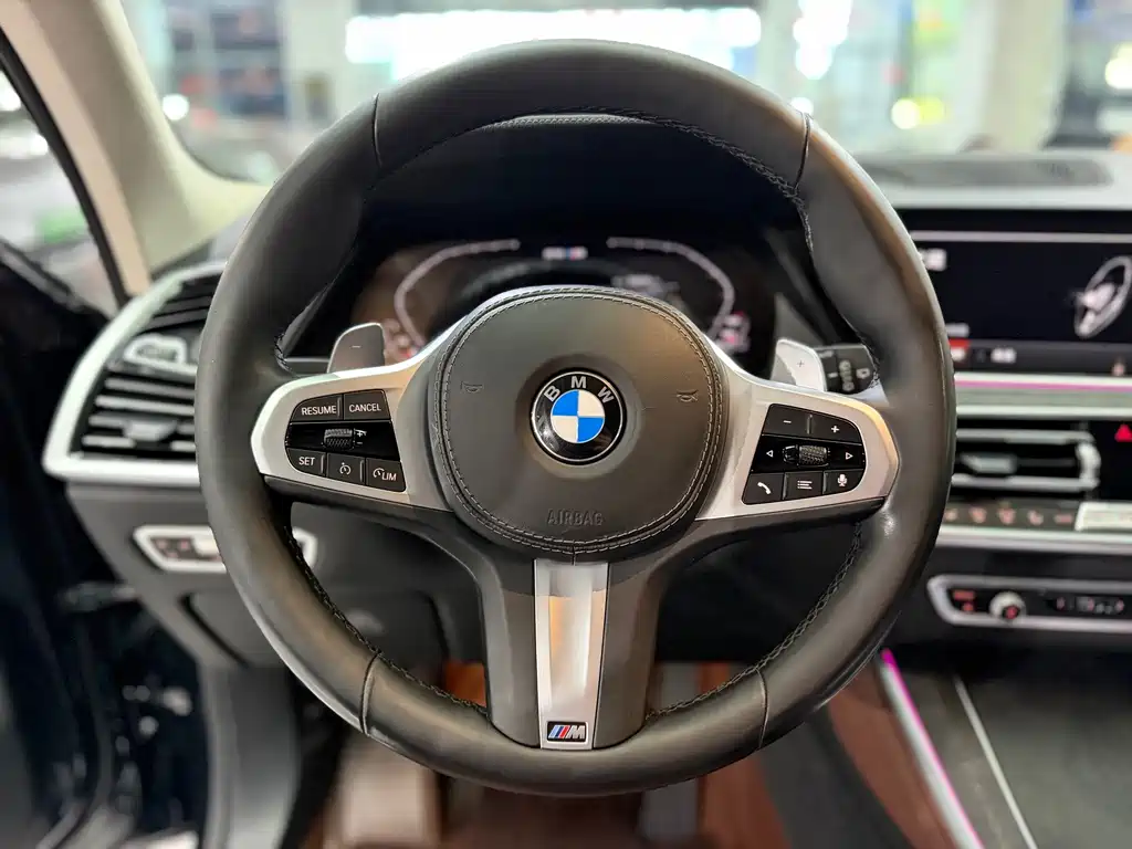 BMW X5 (Import) — миниатюра 8