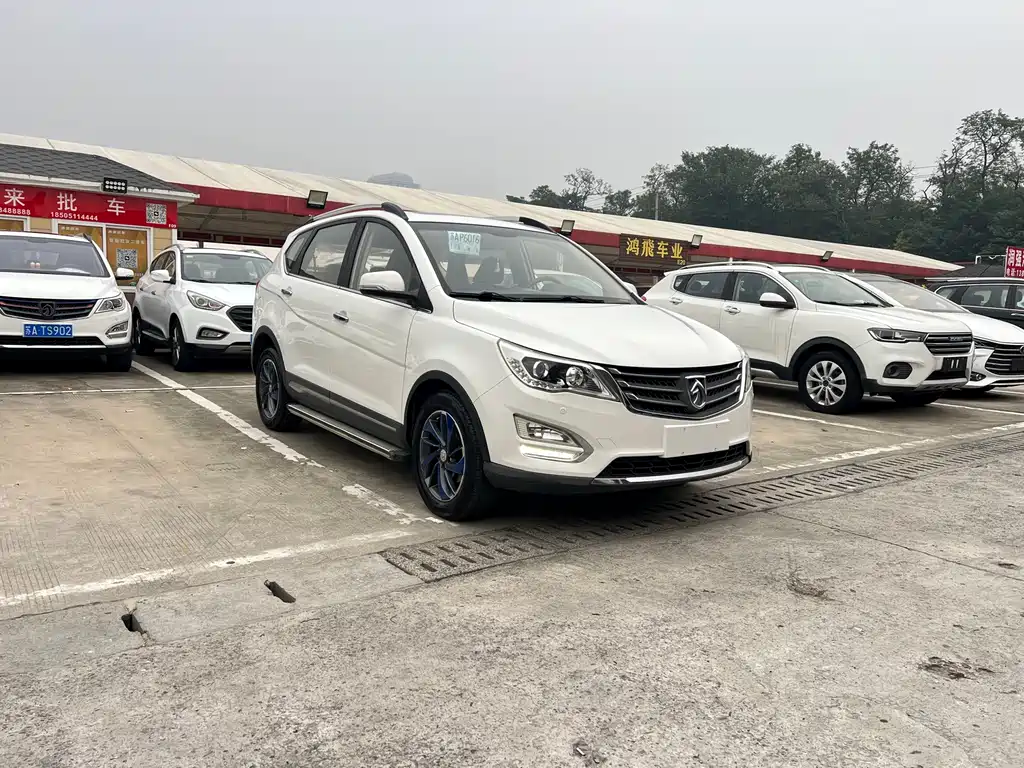 Baojun 560 — миниатюра 2