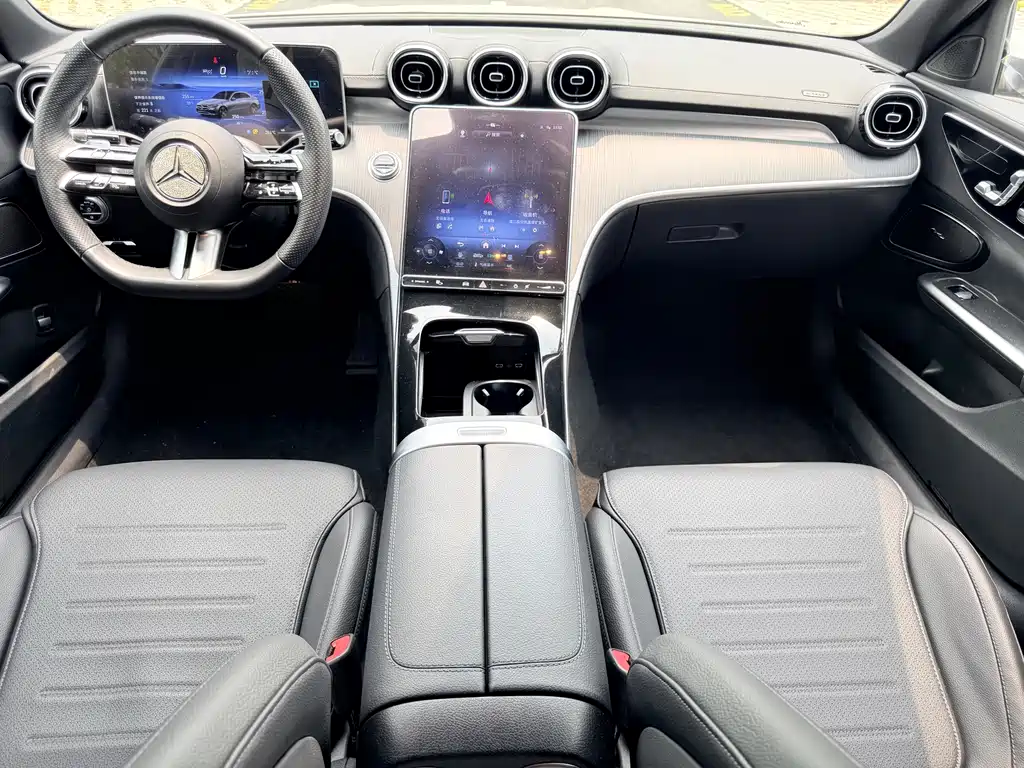 Mercedes-Benz C-Class C 2024 C 200 L Sport