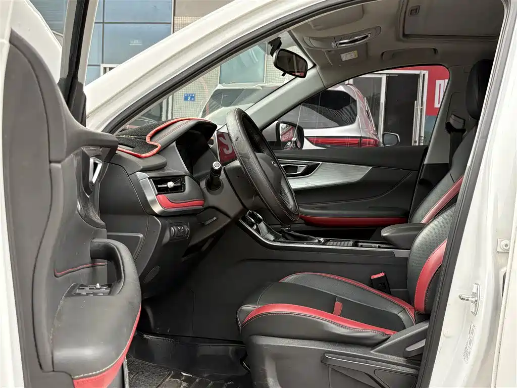 Chery Tiggo 5x — миниатюра 5