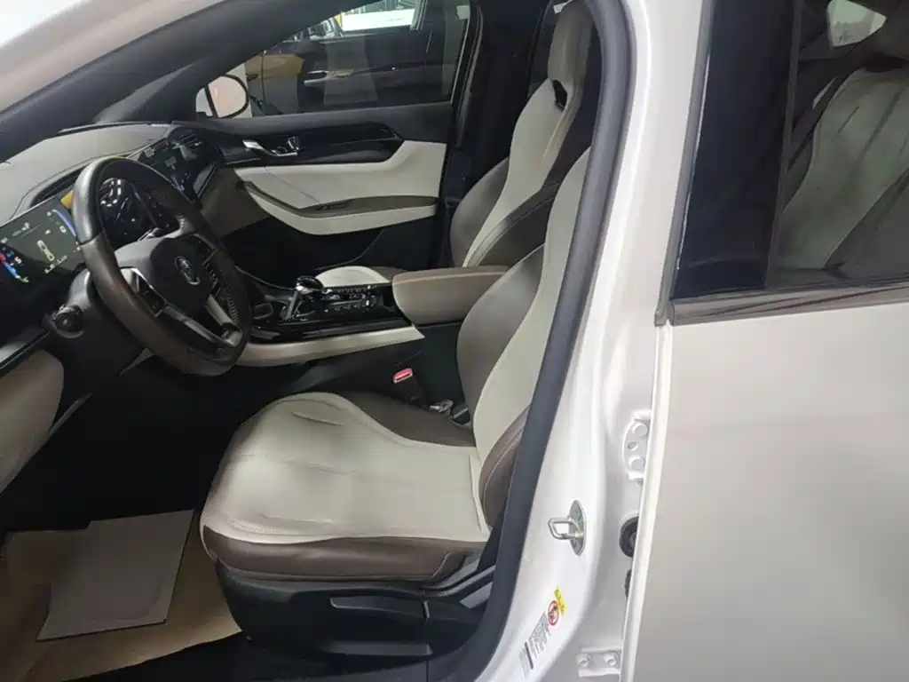 BYD Qin PLUS — миниатюра 15