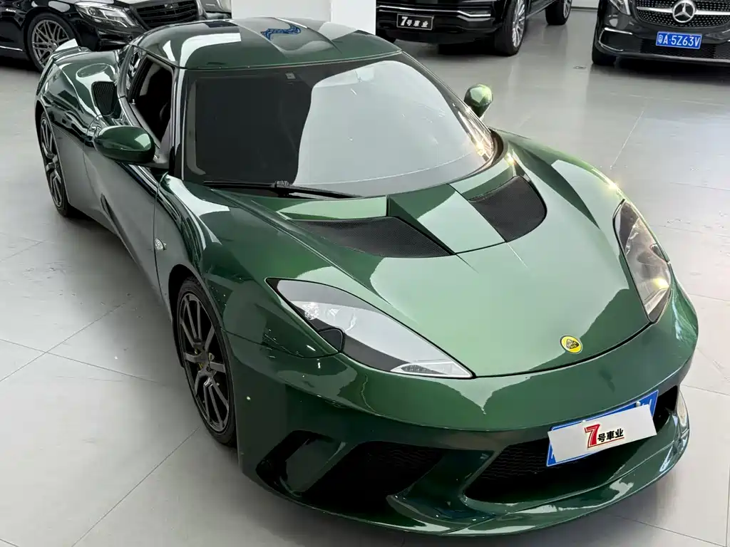 Lotus Evora 3.5 V6 4-seat Standard Edition, фото 2