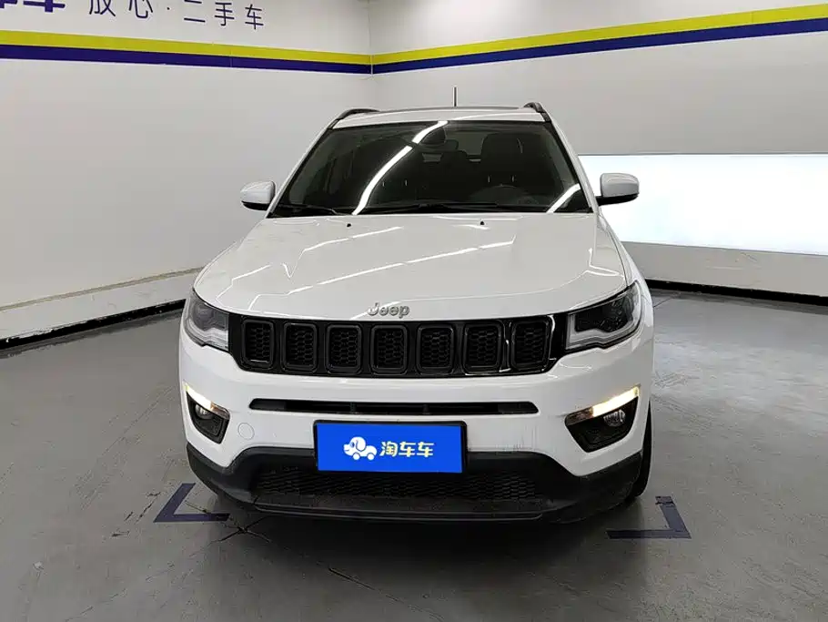 Jeep Compass — миниатюра 2