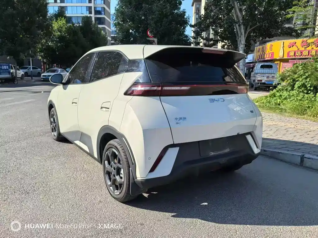 BYD Seagull — миниатюра 4
