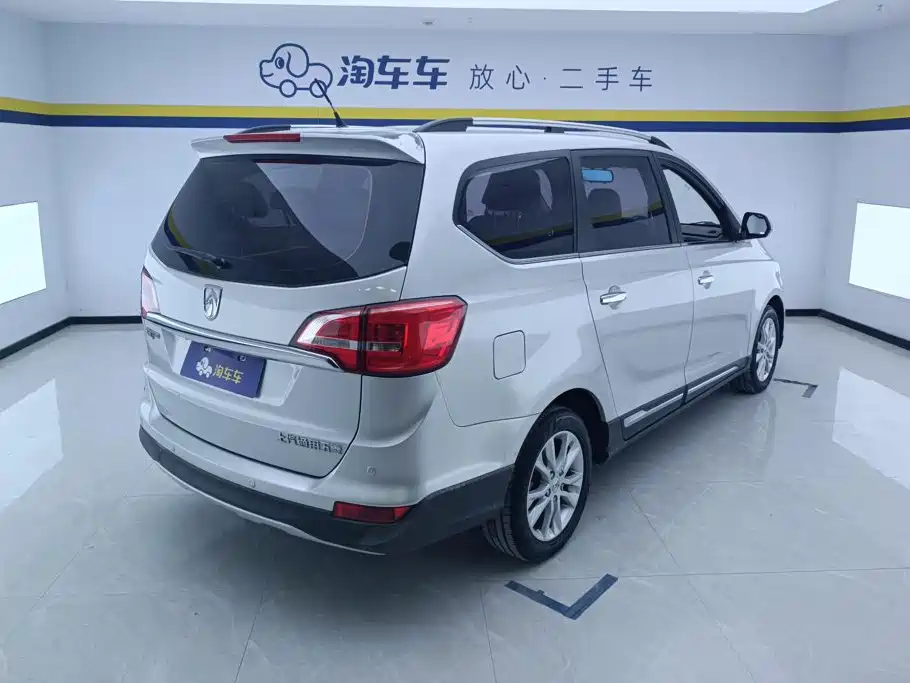 Baojun 730 — миниатюра 3