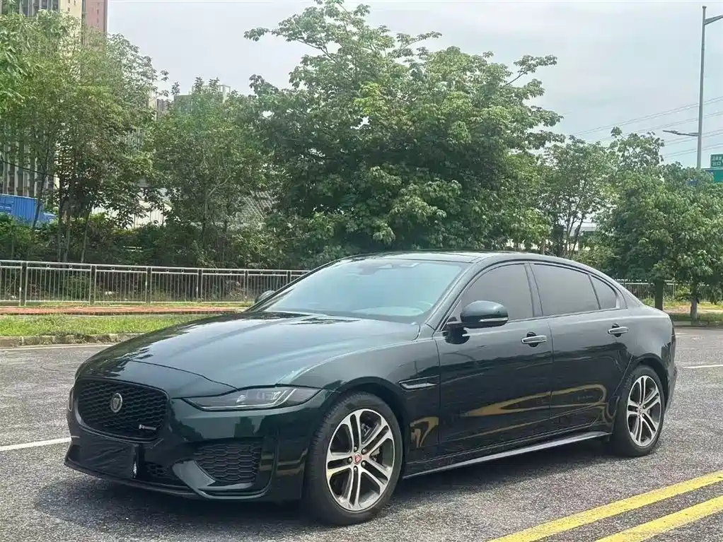 Jaguar XEL 2021