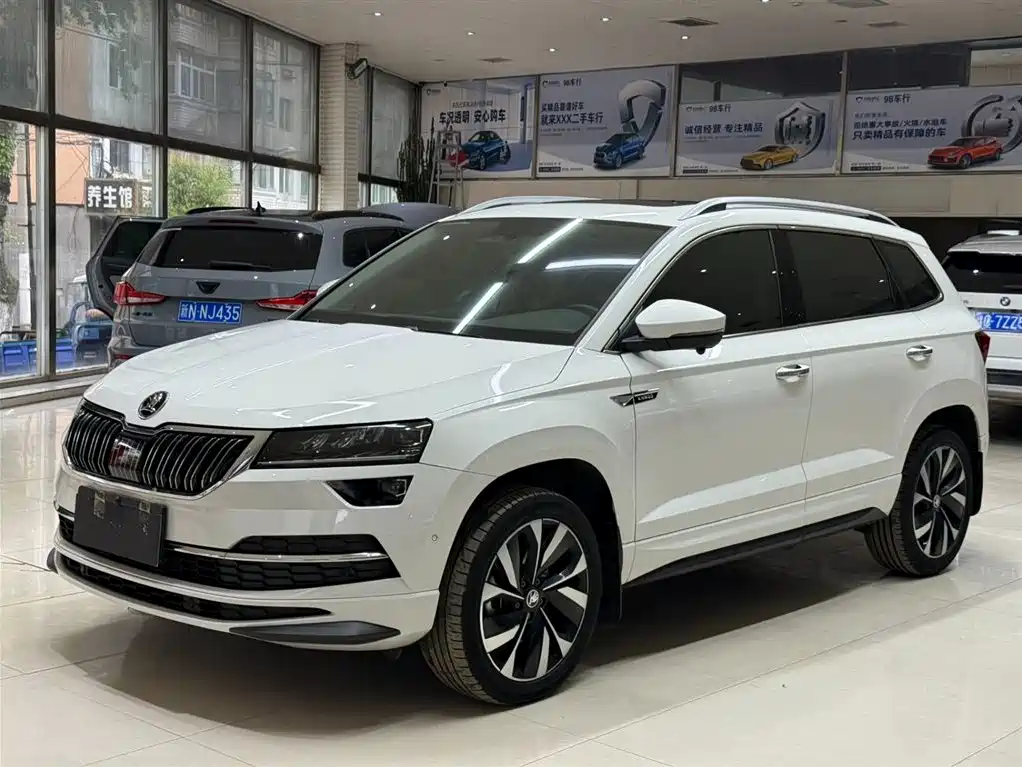 Skoda Karoq 2023