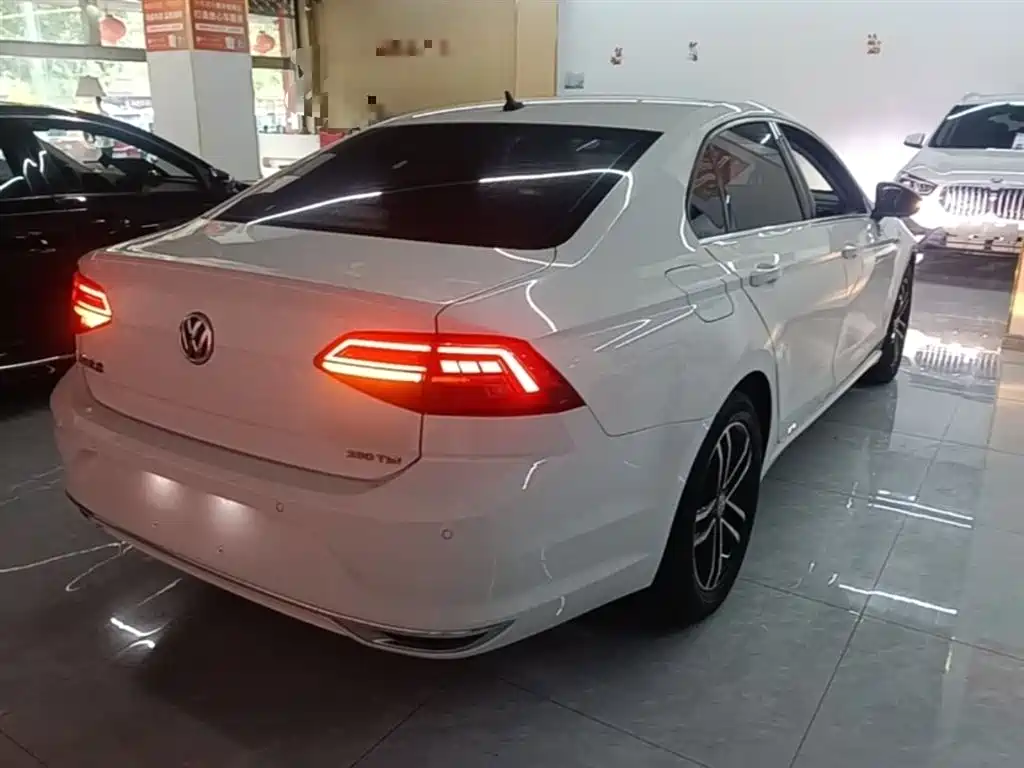 Volkswagen Lamando 2019 280TSI DSG Comfort V