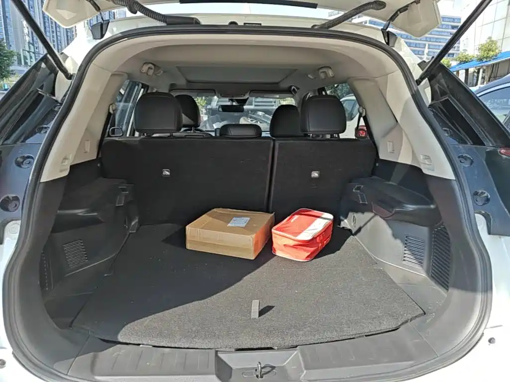 Nissan X-Trail — миниатюра 19