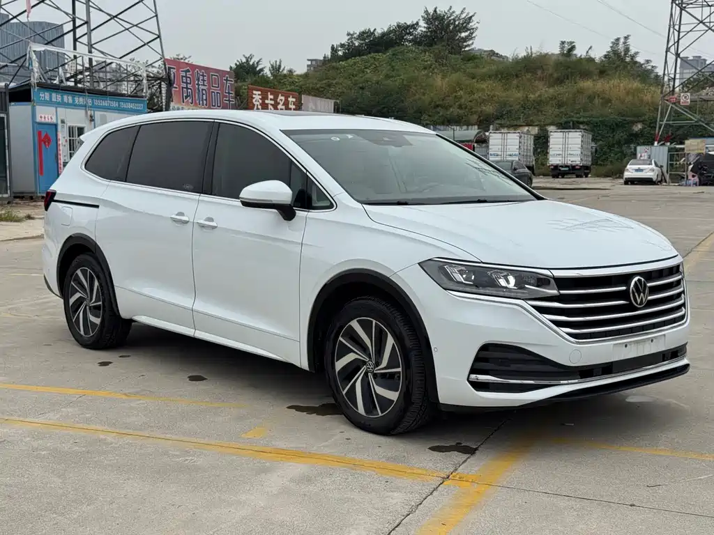 Volkswagen Viloran — миниатюра 3