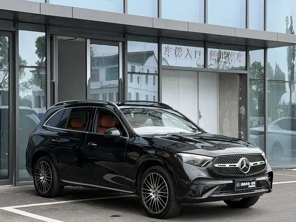 Mercedes-Benz GLC — миниатюра 3
