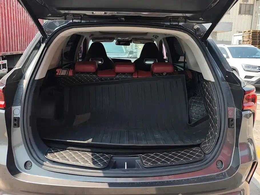 Changan CS75PLUS CS75 PLUS 2020 2.0T AT Flagship