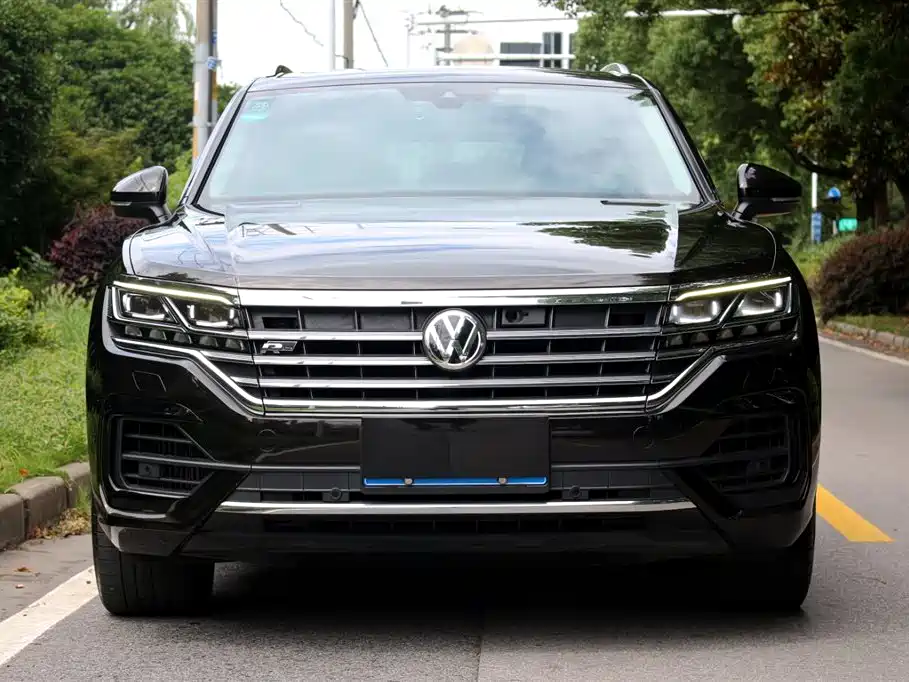 Volkswagen Touareg 2019 3.0TSI VI