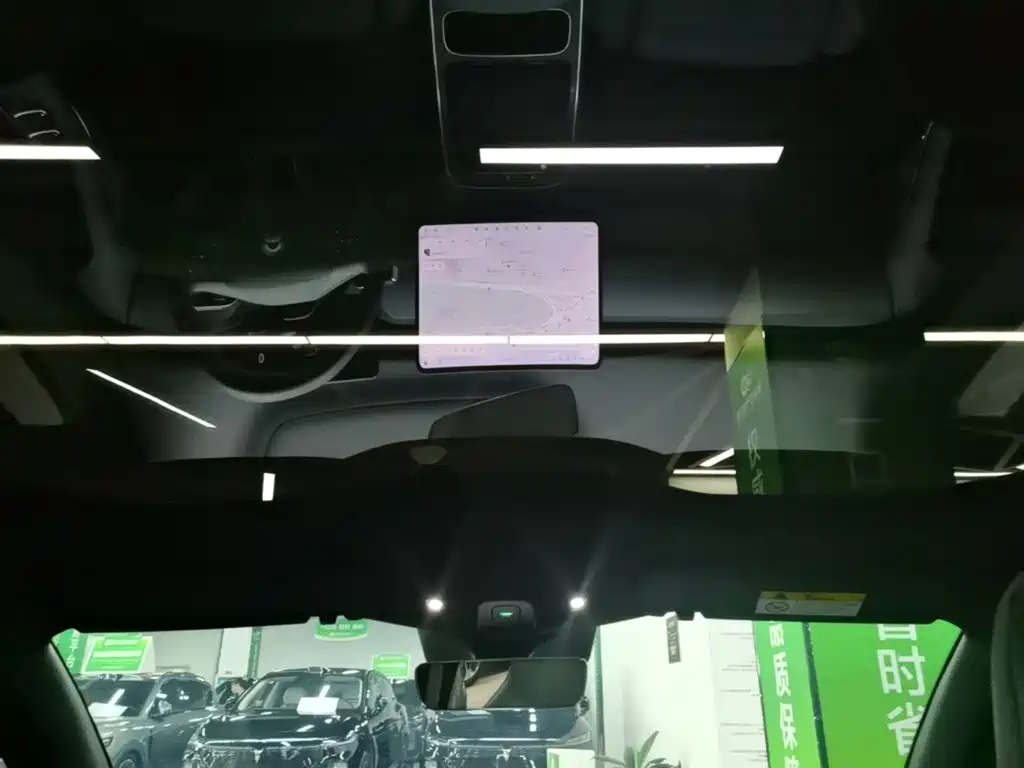NIO ET5T — миниатюра 18