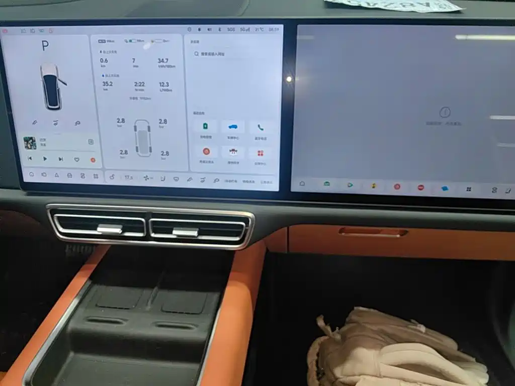 Li Auto Li L8 — миниатюра 13