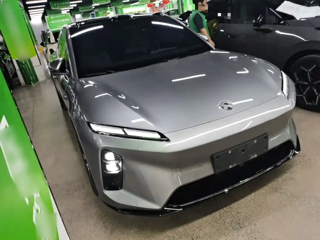 NIO ET5T — миниатюра 4
