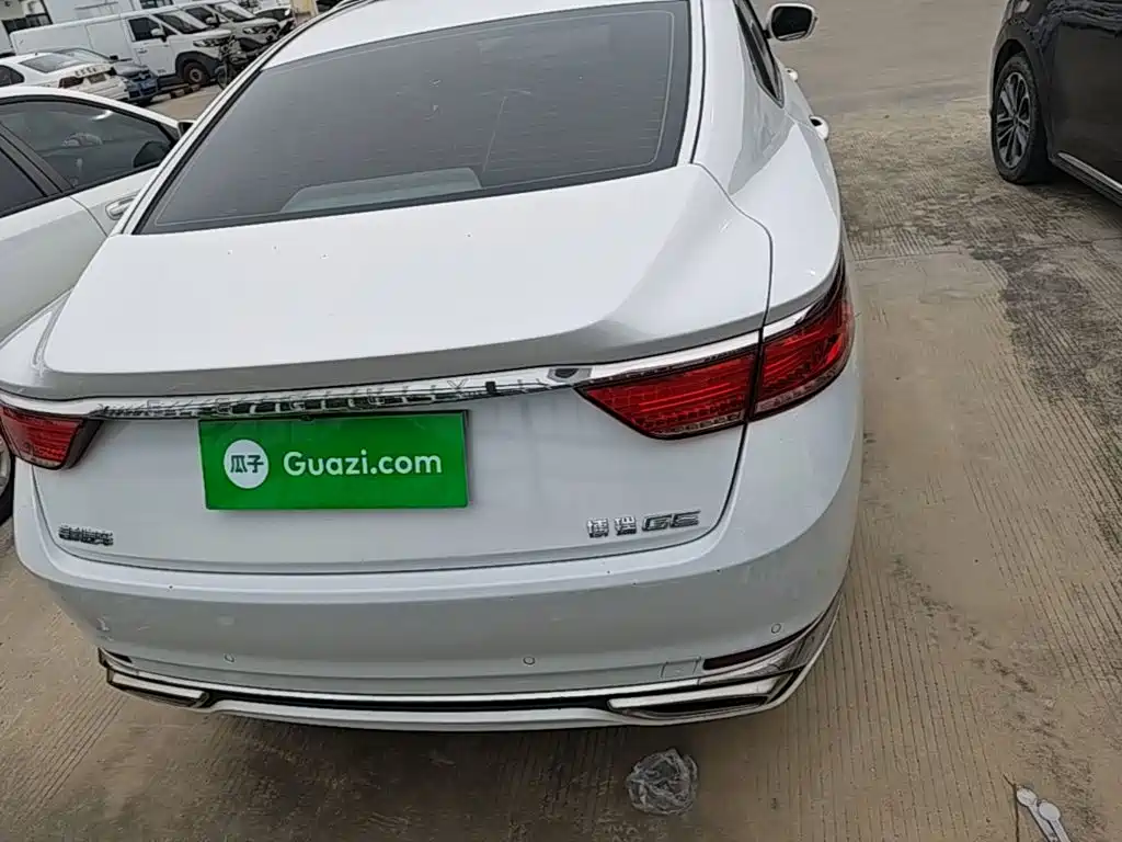 Geely Borui — миниатюра 6