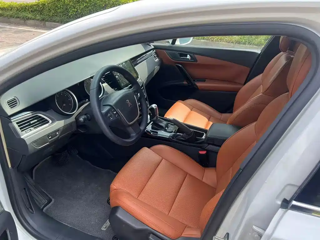 Peugeot 508 — миниатюра 11