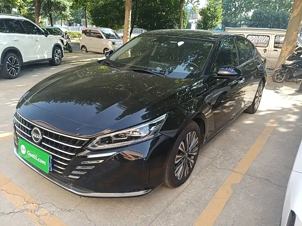 Nissan Teana — миниатюра 2
